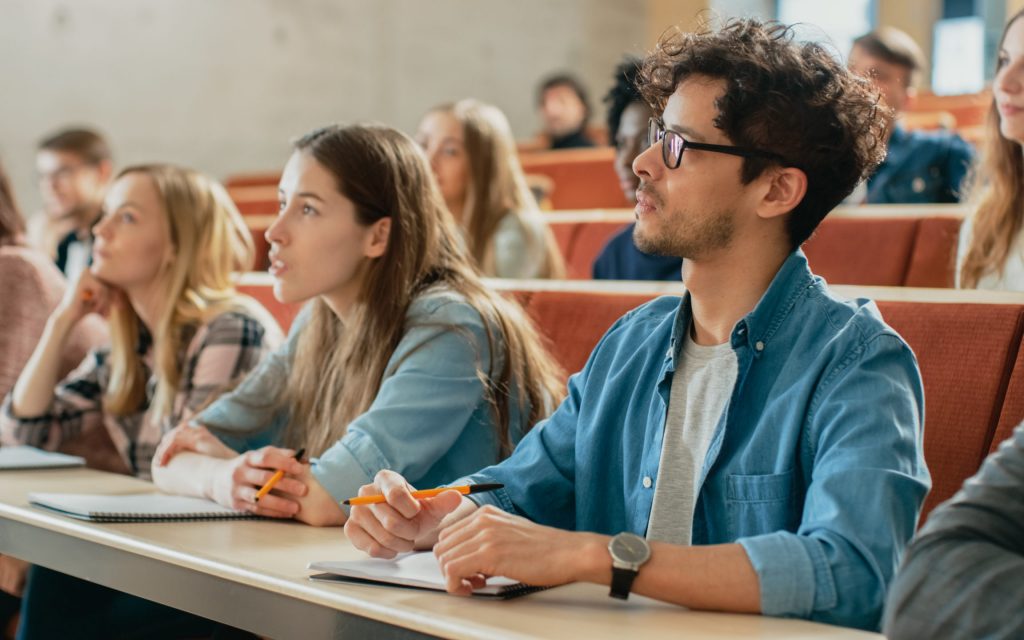 In,The,Classroom,Multi,Ethnic,Students,Listening,To,A,Lecturer